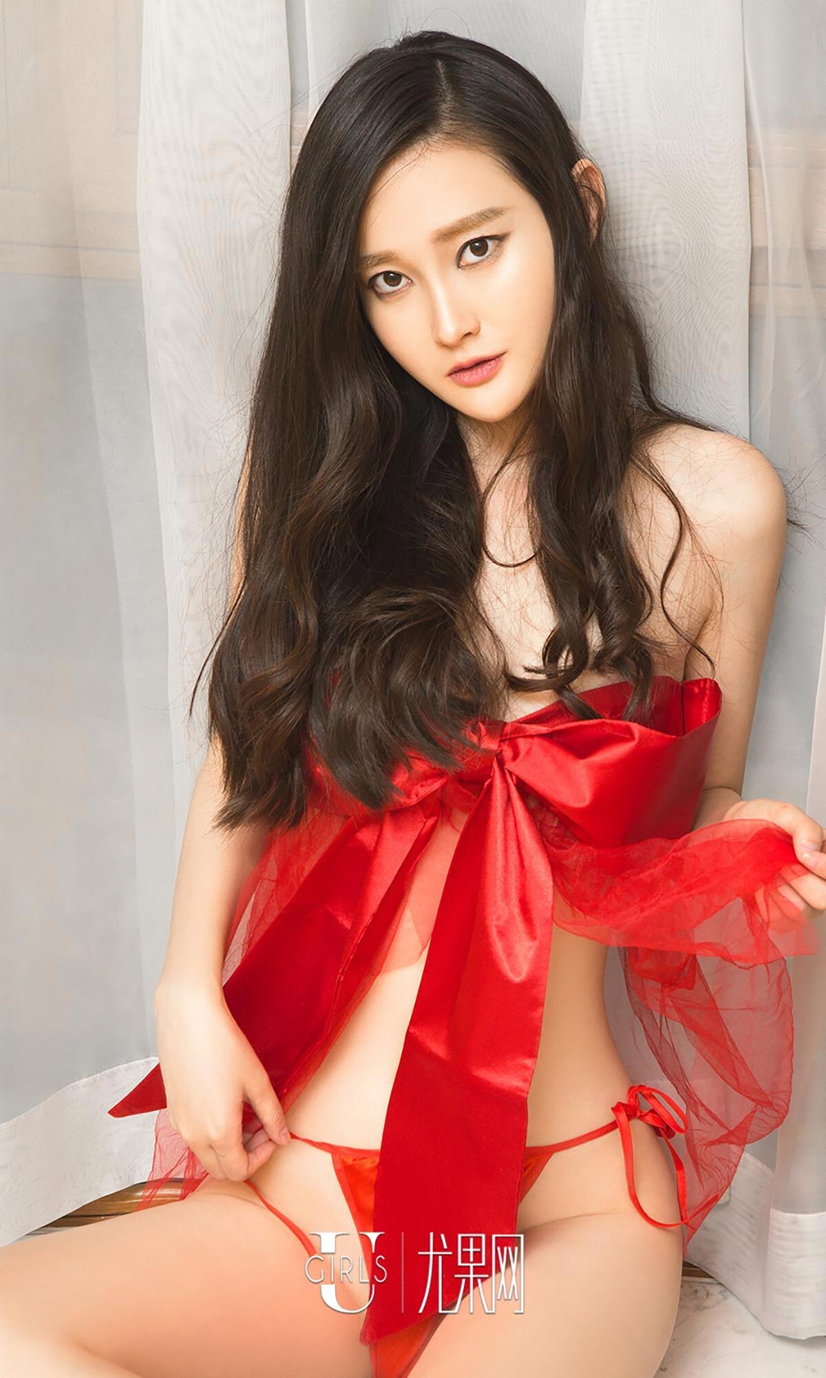 [Ugirls尤果网] 爱尤物专辑 2016.06.25 No.403 潇潇II